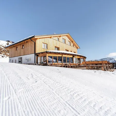 Edelweisshuette Ladurns Hotel *